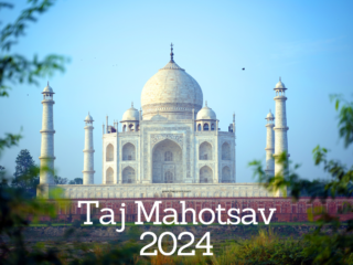 ताज महोत्सव 2024