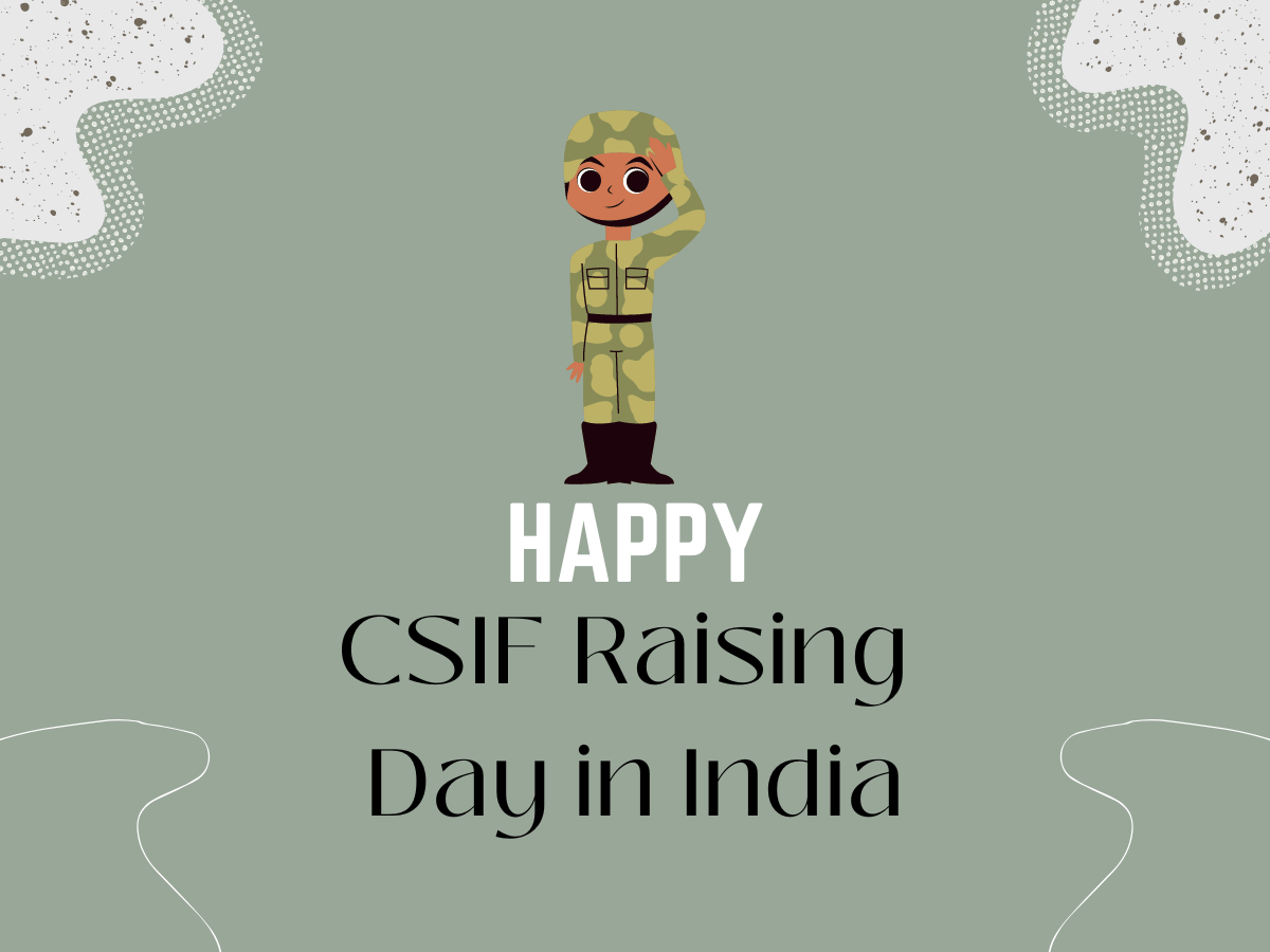 csif ರೈಸಿಂಗ್ ಡೇ ಇಂಡಿಯಾ ಉಲ್ಲೇಖಗಳು, ಶುಭಾಶಯಗಳು