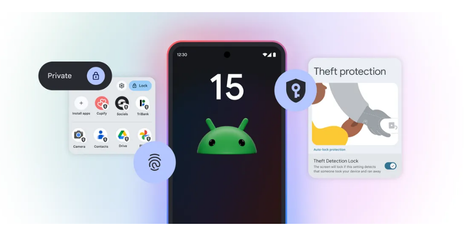 Android 15 ನಲ್ಲಿ ಹೊಸತೇನಿದೆ? ಗೂಗಲ್‌ನ ಆಂಡ್ರಾಯ್ಡ್ 15 ಐಫೋನ್‌ನೊಂದಿಗೆ ಭದ್ರತಾ ಅಂತರವನ್ನು ಮುಚ್ಚುತ್ತಿದೆಯೇ?